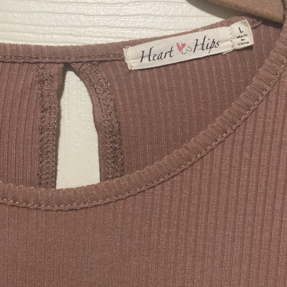 Women's Bodycon Dress | Color: Topaz | Size: Large - Picture 6 of 9